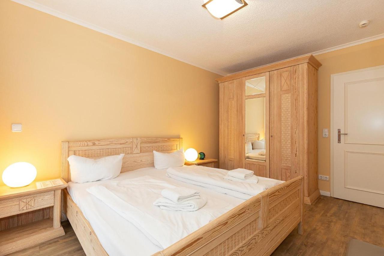 Apartmenthaus Atlantik Apartmenthaus Atlantik 102 Кюлунгсборн Экстерьер фото