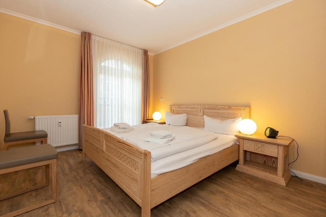 Apartmenthaus Atlantik Apartmenthaus Atlantik 102 Кюлунгсборн Экстерьер фото