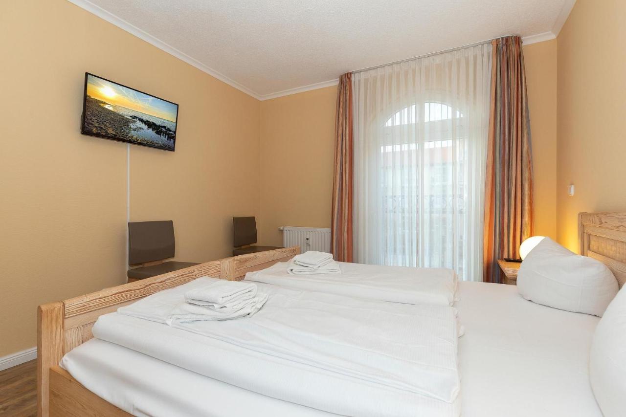 Apartmenthaus Atlantik Apartmenthaus Atlantik 102 Кюлунгсборн Экстерьер фото