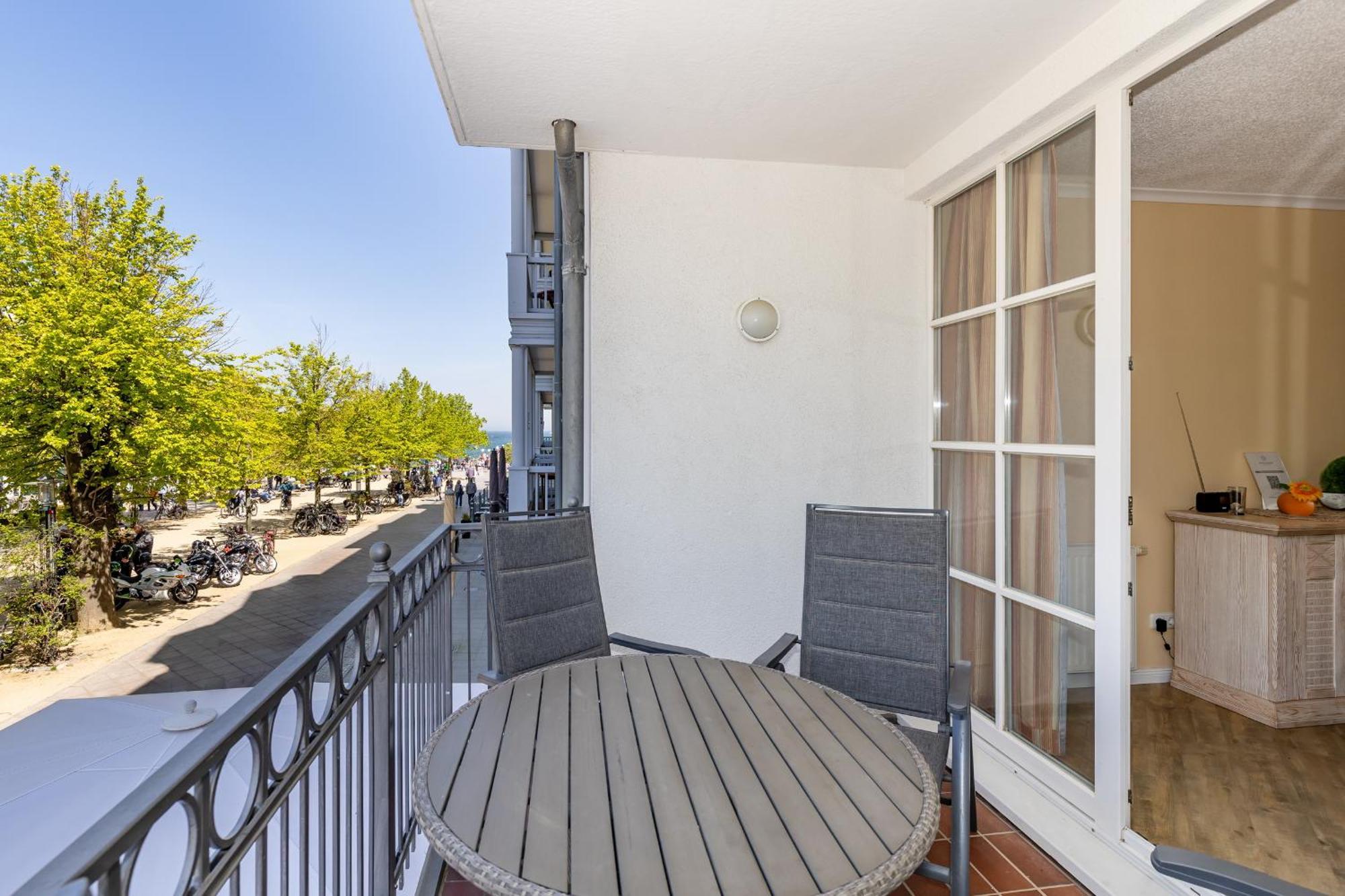 Apartmenthaus Atlantik Apartmenthaus Atlantik 102 Кюлунгсборн Экстерьер фото